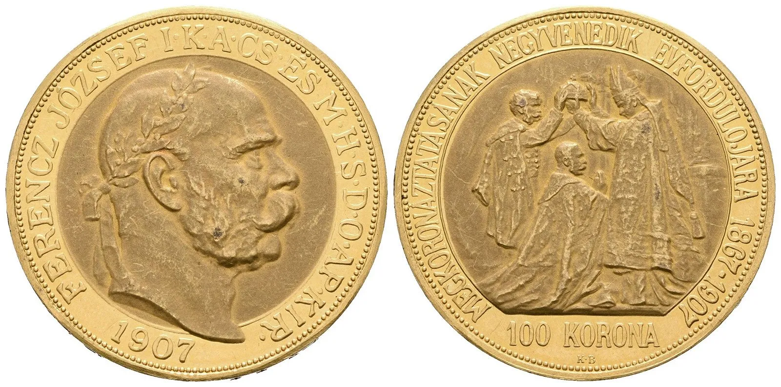 František Josef I., 1848 - 1916 — 1