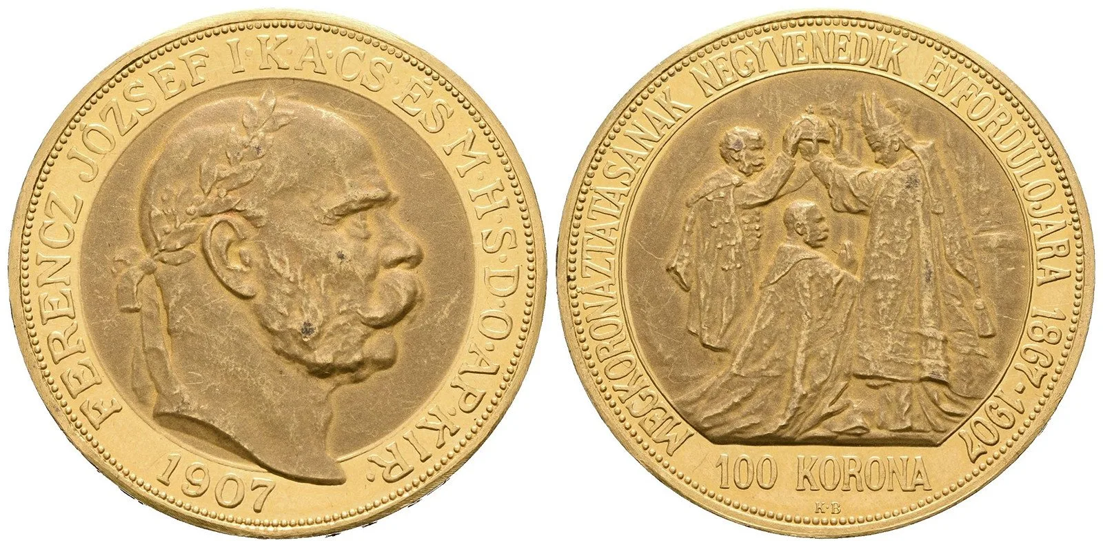 František Josef I., 1848 - 1916 — 1