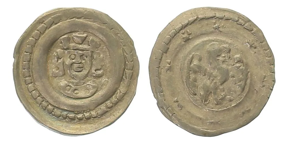 Přemysl Otakar II., 1253 - 1278 — 1