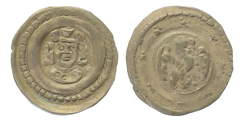 Přemysl Otakar II., 1253 - 1278 — 1