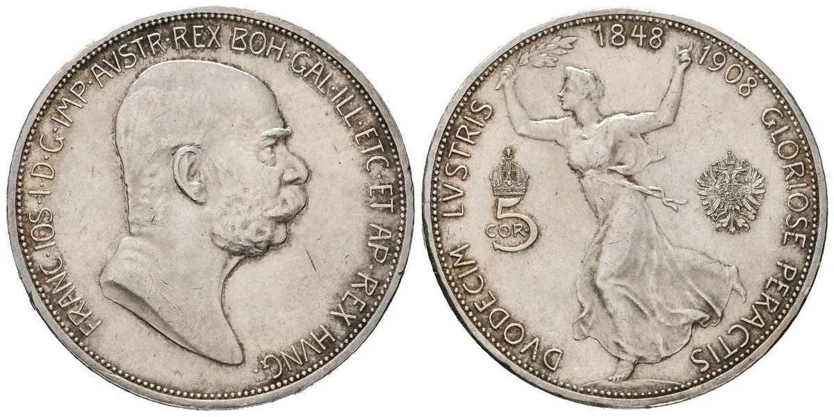 František Josef I., 1848 - 1916 — 1