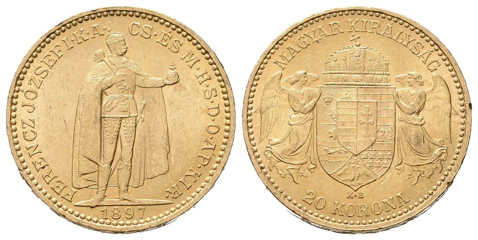 František Josef I., 1848 - 1916 — 1
