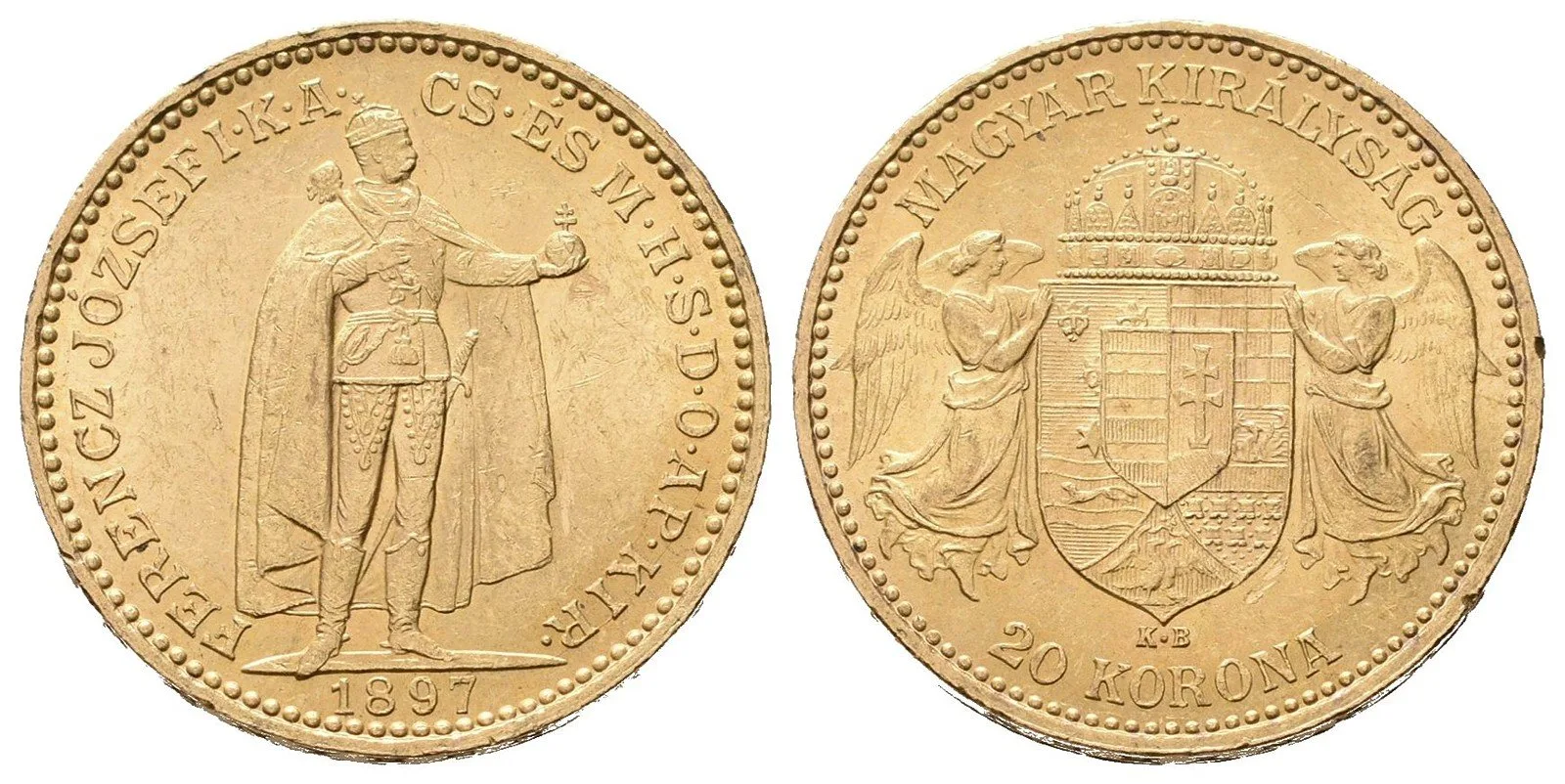 František Josef I., 1848 - 1916 — 1