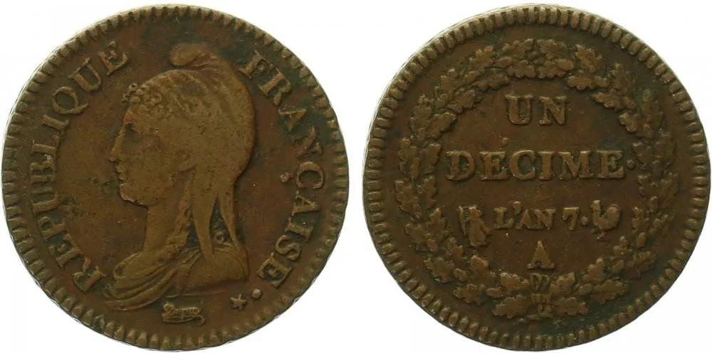 Francie, I. republika, 1793 - 1799 — 1