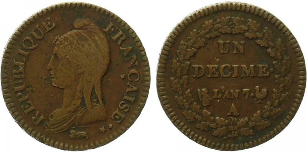 Francie, I. republika, 1793 - 1799 — 1