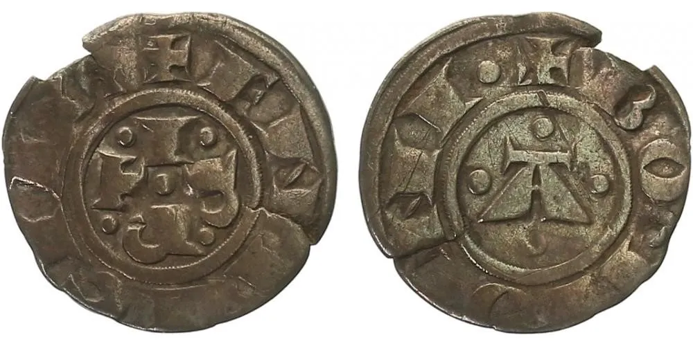 Itálie - Bologna, Jindřich IV., 1050 - 1106 — 1