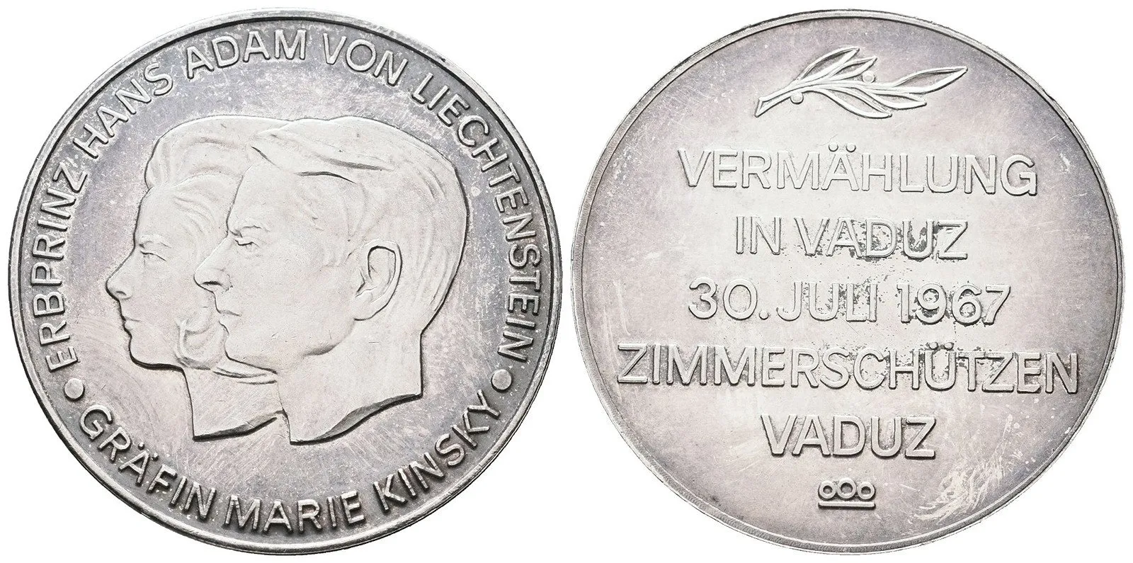 Liechtenstein, Hans Adam II., 1990 - — 1