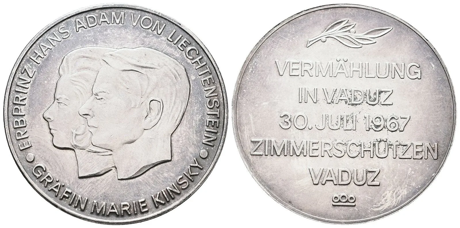 Liechtenstein, Hans Adam II., 1990 - — 1