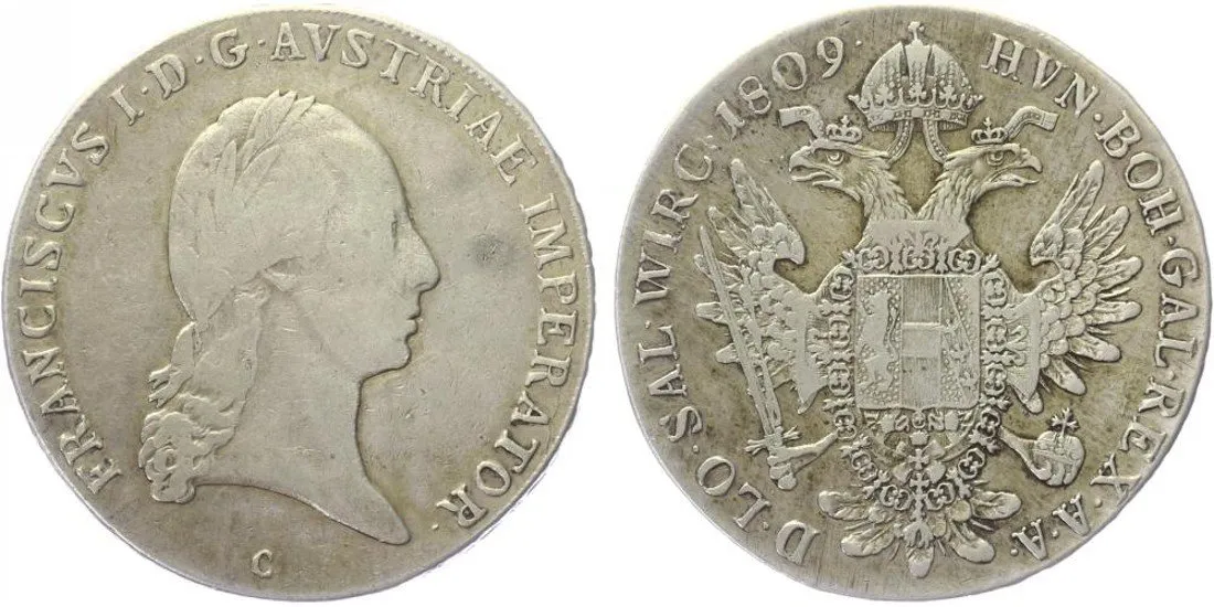 František II., 1792 - 1835 — 1