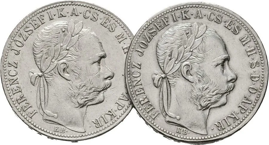 František Josef I., 1848 - 1916 — 1