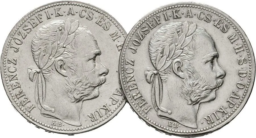 František Josef I., 1848 - 1916 — 1