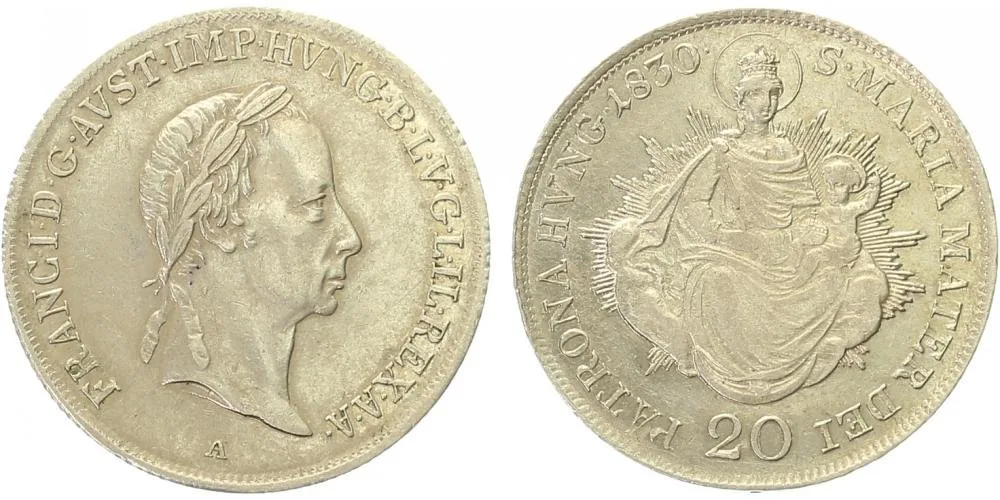František II., 1792 - 1835 — 1