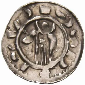Ota I. Sličný, údělný kníže na Olomoucku 1061 - 1087 — 1