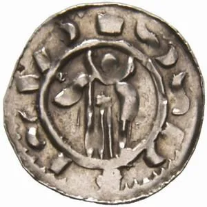 Ota I. Sličný, údělný kníže na Olomoucku 1061 - 1087 — 1