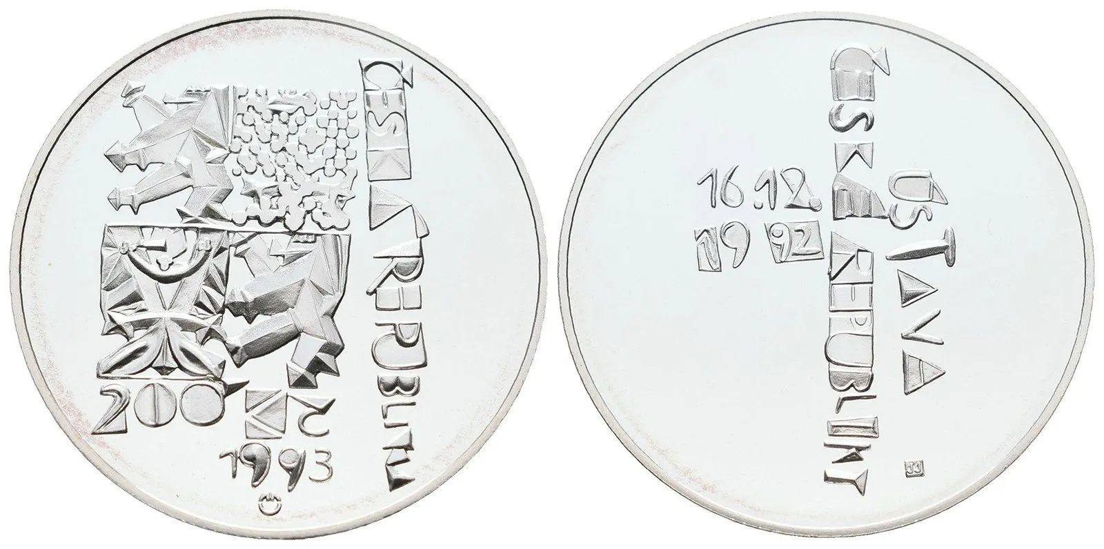 Česká republika, 1993 - — 1