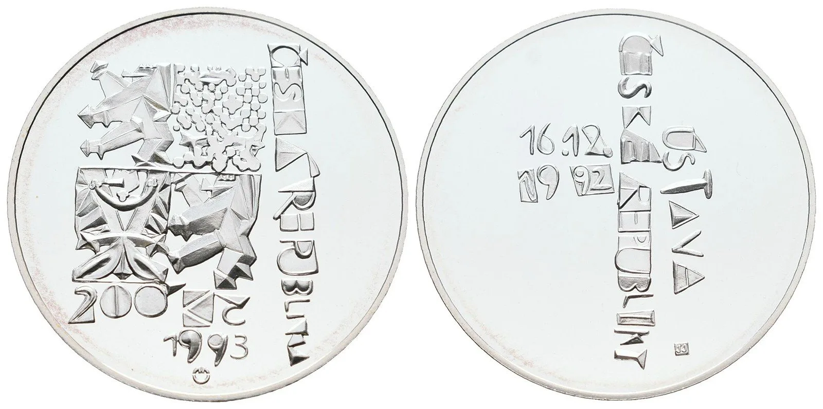 Česká republika, 1993 - — 1