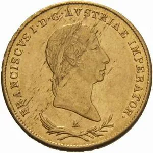 František II., 1792 - 1835 — 1