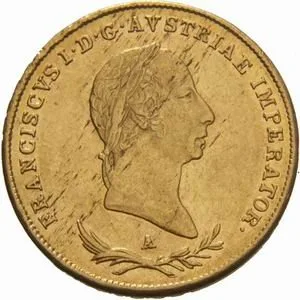 František II., 1792 - 1835 — 1