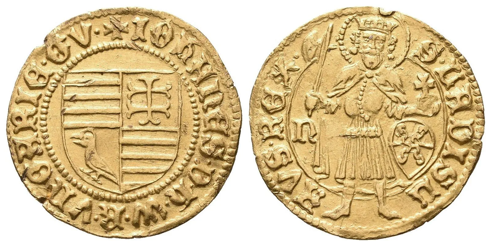 Uhersko, Jan Zápolský, 1526 - 1540 — 1