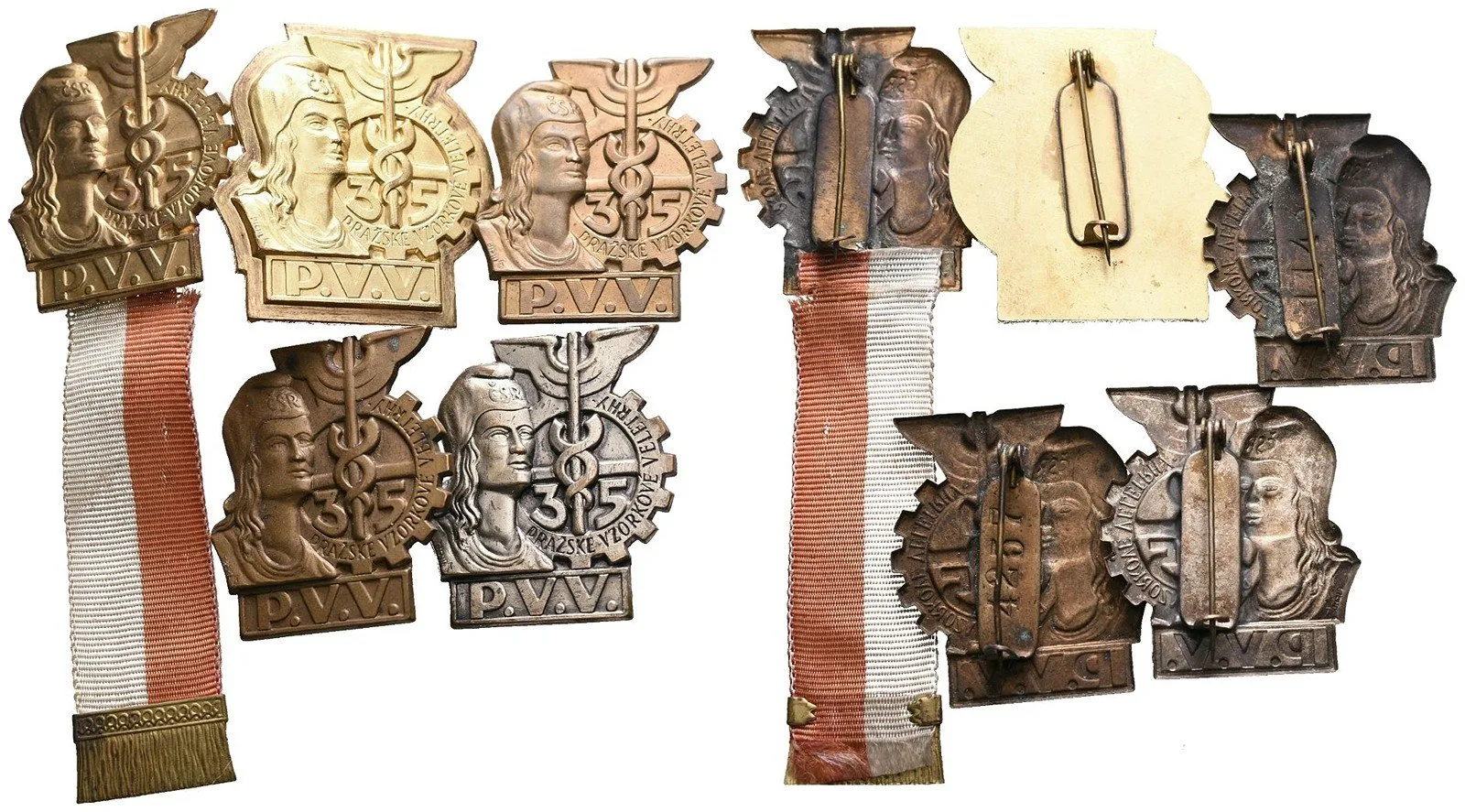 Česko - výstavy, veletrhy, slavnosti — 1
