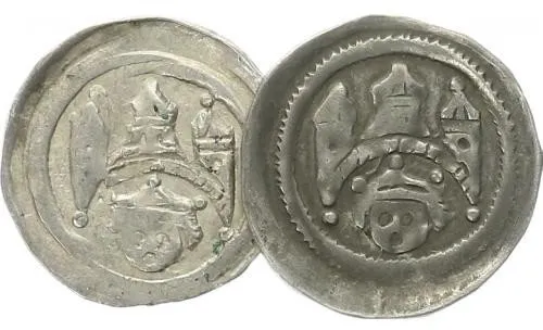 Vladislav III., markrabě moravský 1246 - 1247 — 1