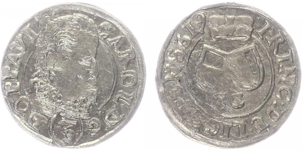 Opava, Karl von Liechtenstein, 1614 - 1627 — 1