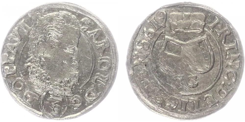 Opava, Karl von Liechtenstein, 1614 - 1627 — 1