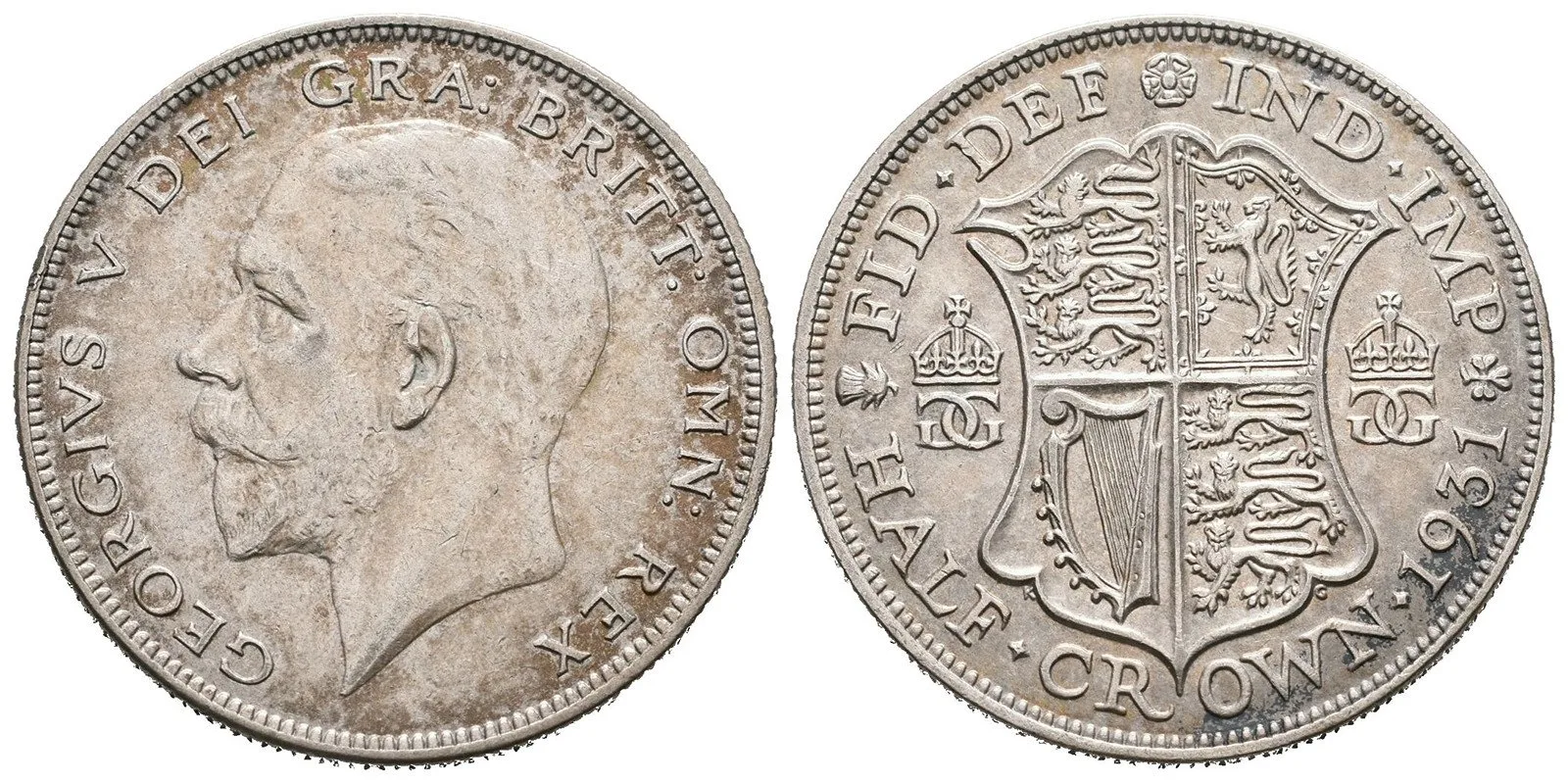 Velká Británie, George V., 1910 - 1936 — 1