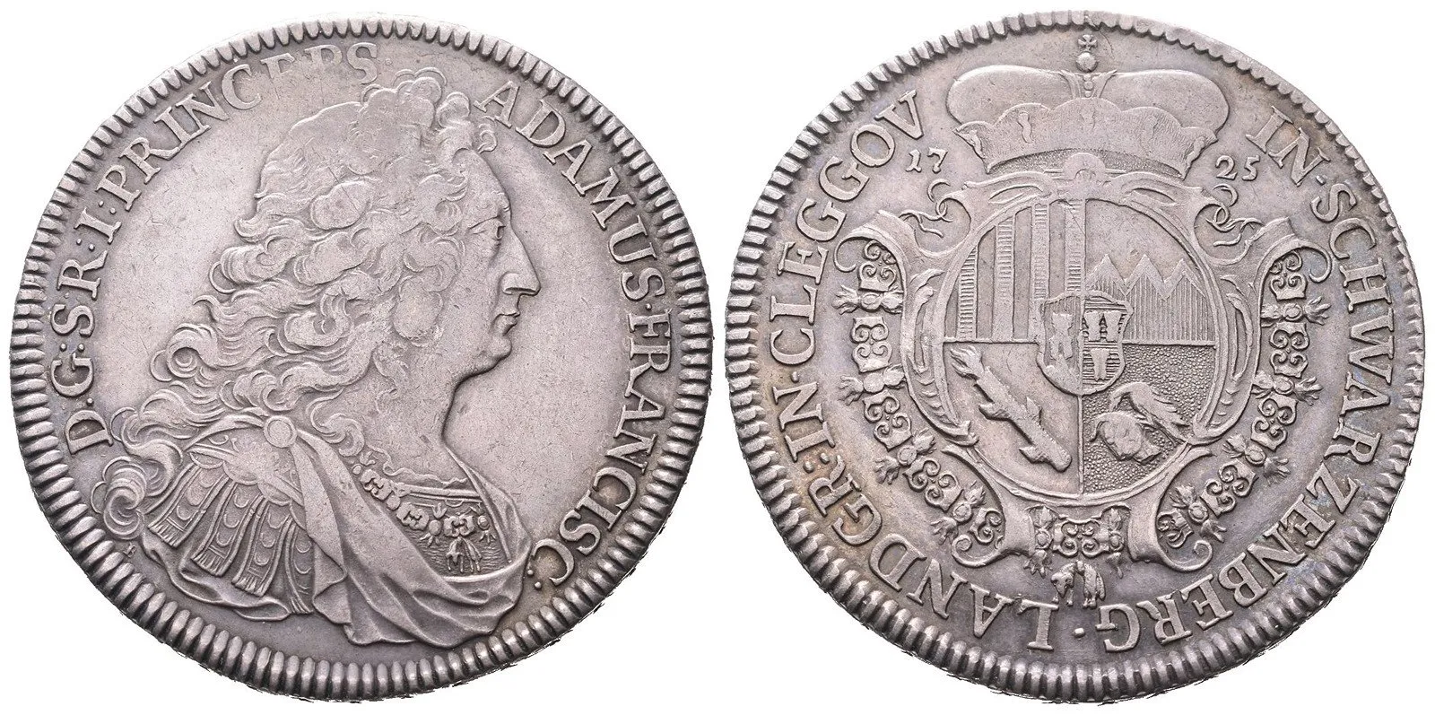 Schwarzenberg, Adam Franz, 1703 - 1732 — 1