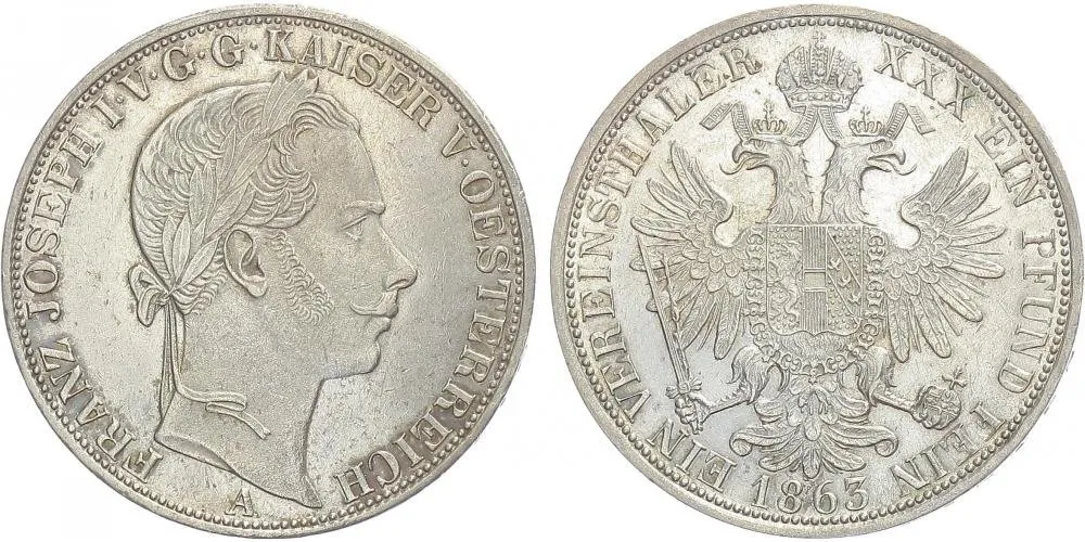 František Josef I., 1848 - 1916 — 1