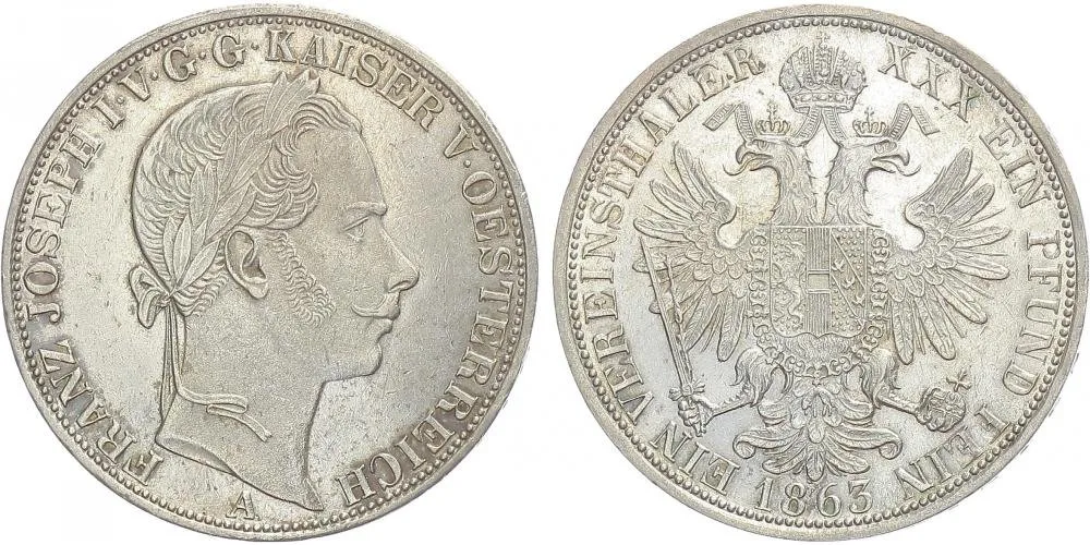 František Josef I., 1848 - 1916 — 1