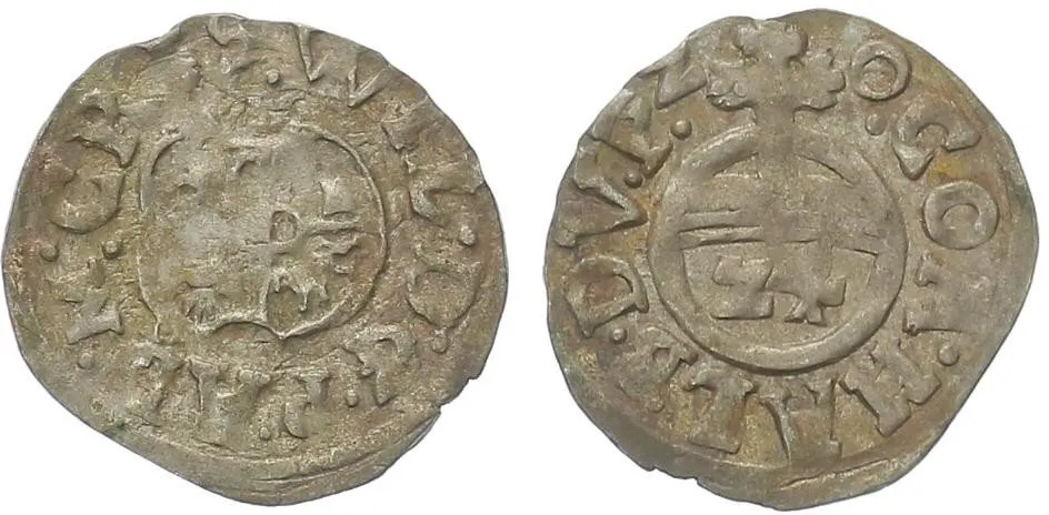 Magdeburg - arcibiskupství, Christian Wilhelm von Brandenburg, 1598 - 1631 — 1