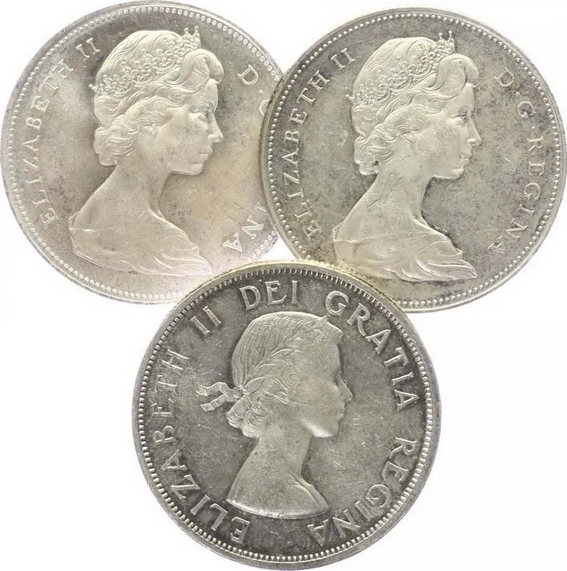 Kanada, Elizabeth II., 1952 - — 1