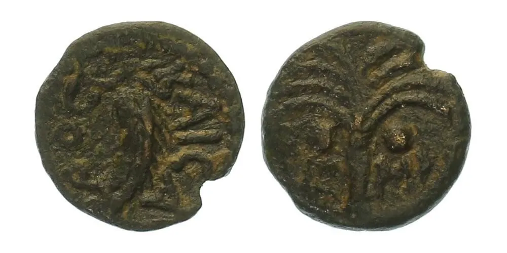 Judaea, M. Ambibulus - římský prokurátor, 9 - 12 — 1