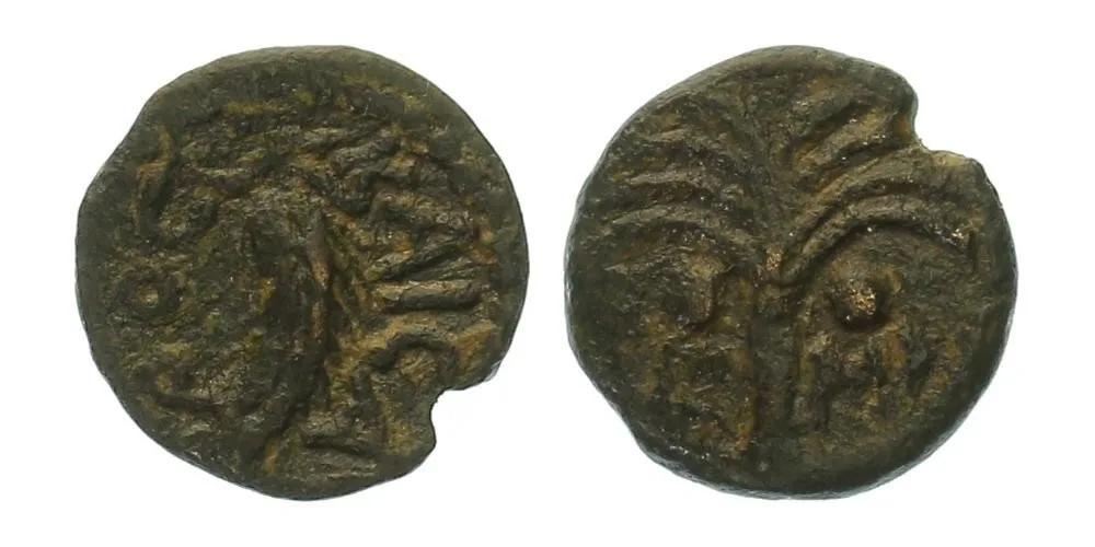 Judaea, M. Ambibulus - římský prokurátor, 9 - 12 — 1