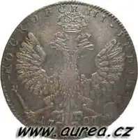 Rusko, Petr I., 1689 - 1725 — 2