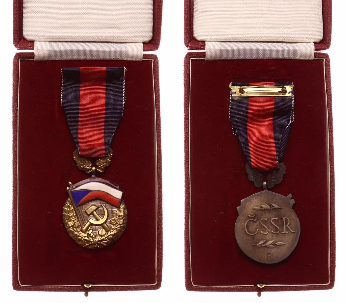Československo 1918 - 1993