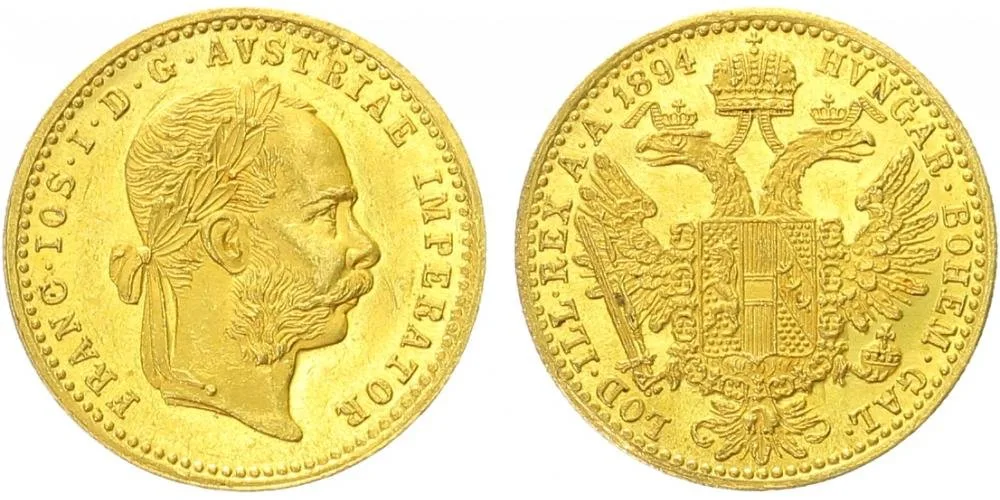 František Josef I., 1848 - 1916 — 1