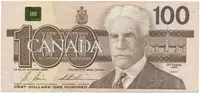 Kanada, 100 Dollars 1988, P.99b