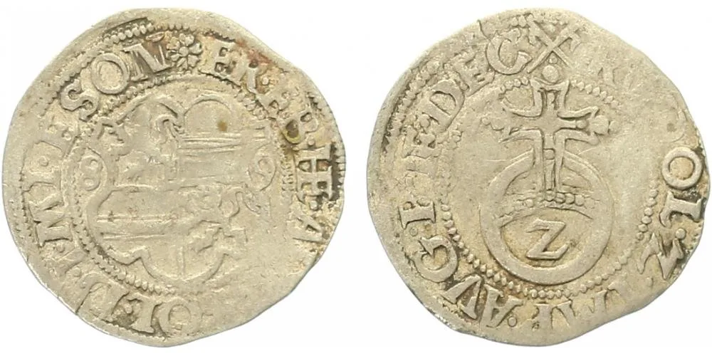 Solms - Lichtenberg, Ernst, Eberhard a Herman Adolf 1562 - 1590 — 1