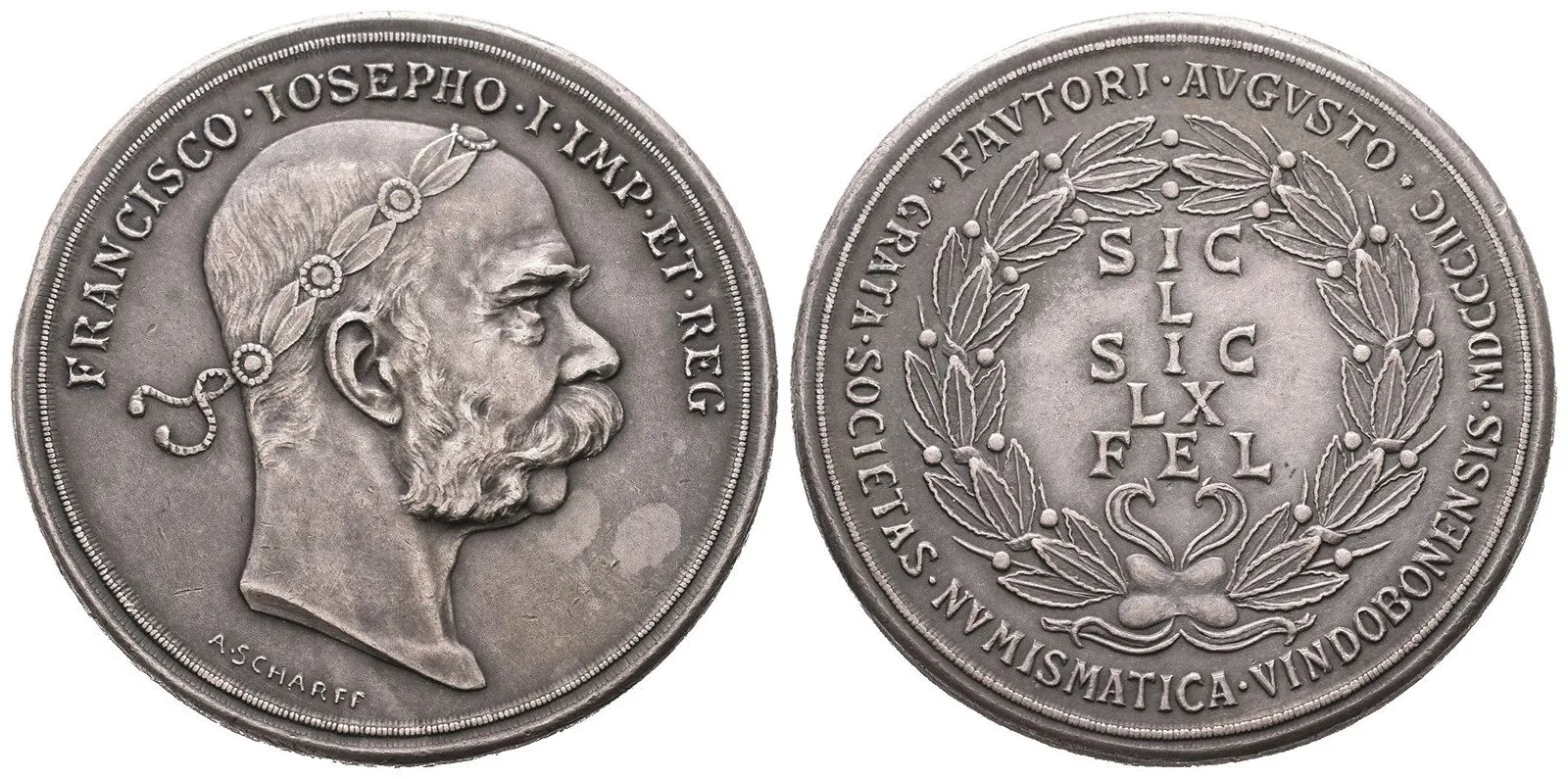 František Josef I., 1848 - 1916 — 1