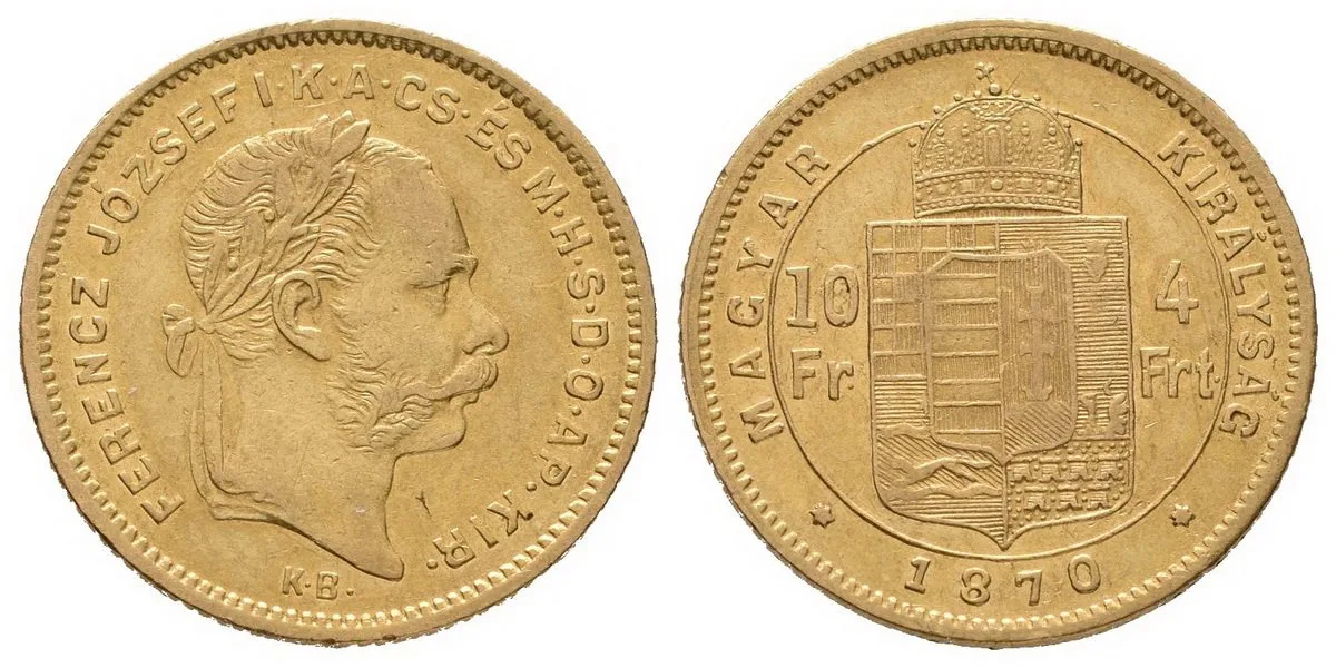 František Josef I., 1848 - 1916 — 1