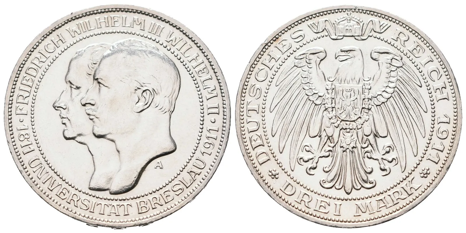 Prusko, 3 Marka 1911 - Vratislav