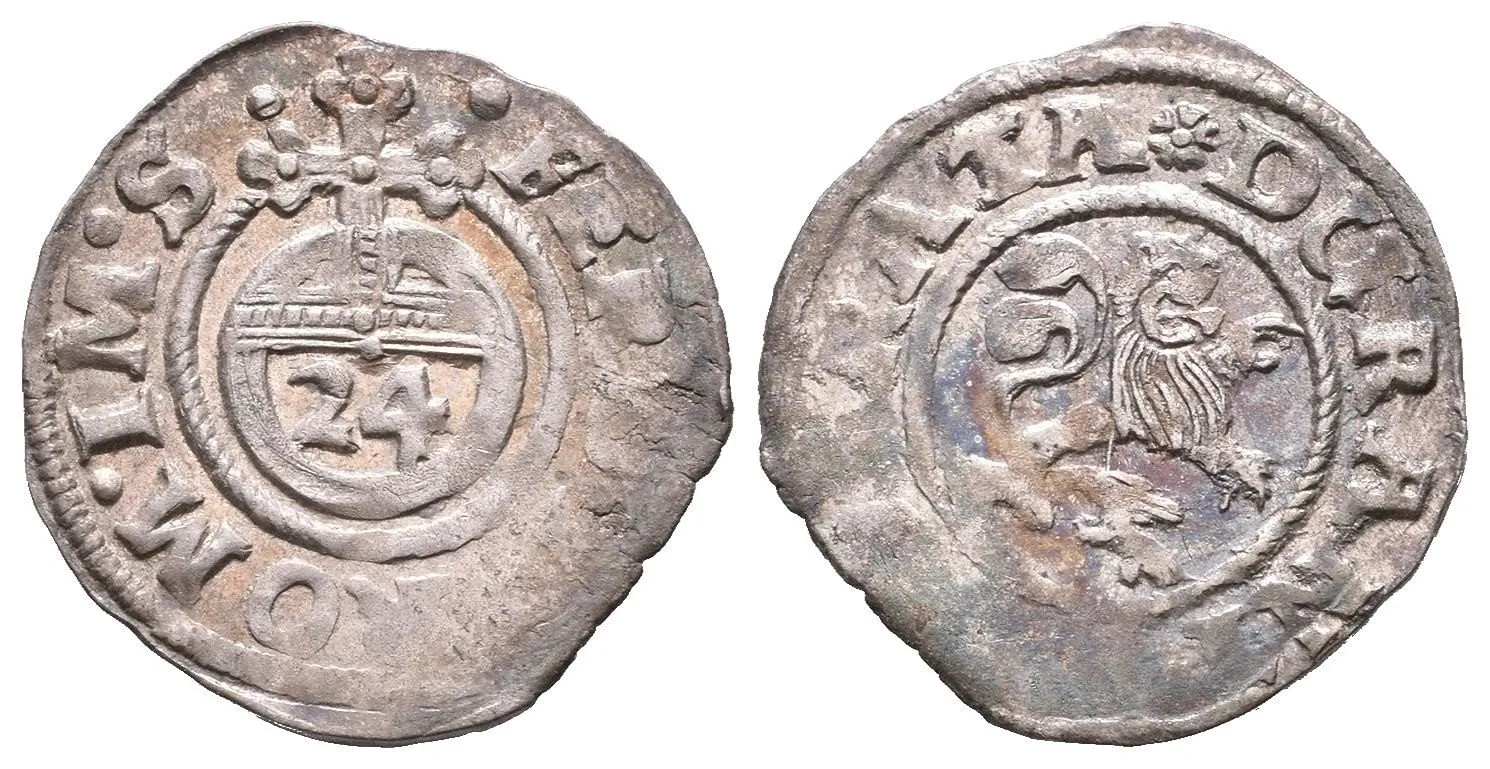 Braunschweig - Wolfenbüttel, Friedrich Ulrich, 1613 - 1634 — 1