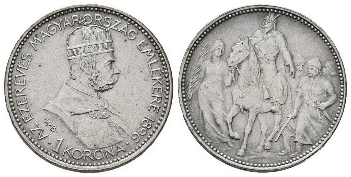 František Josef I., 1848 - 1916 — 1