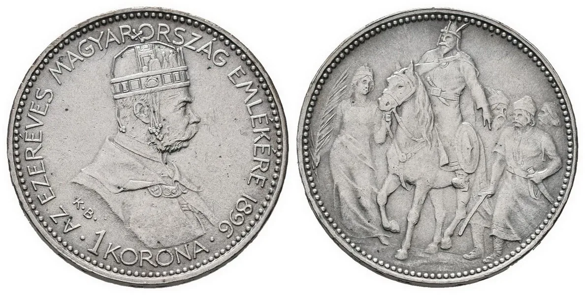 František Josef I., 1848 - 1916 — 1