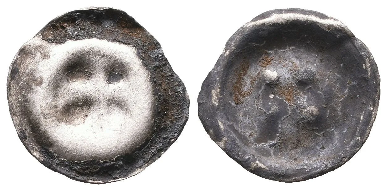Řád německých rytířů, anonymní ražby, 1490 - 1510 — 1