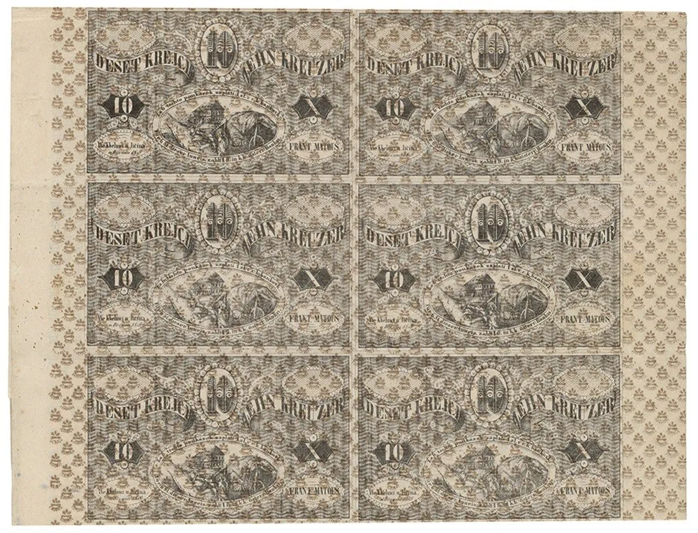 Nouzovky české 19. století — 1