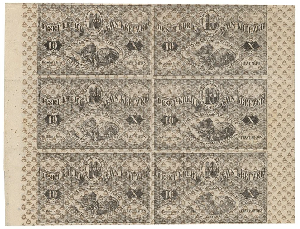 Nouzovky české 19. století — 1