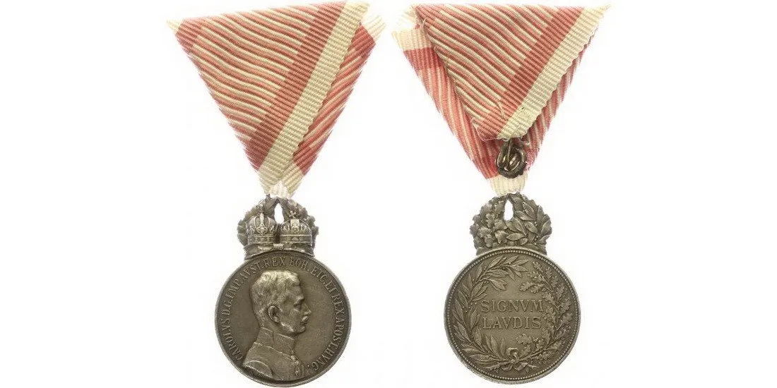 Rakousko - Uhersko, Karel I., 1916 - 1918 — 1